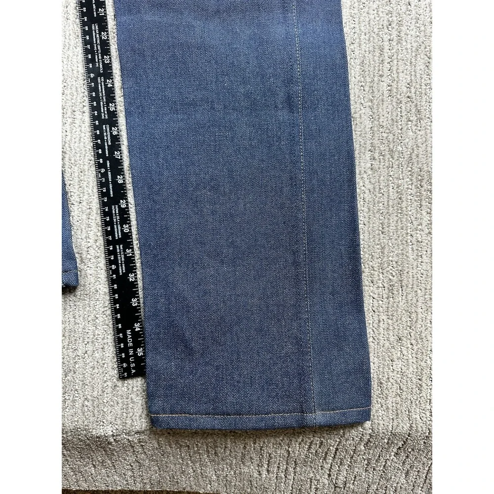 Rigid Wrangler Cowboy Cut Original Fit 13MWZ Jeans Men's Size 35x38 NEW NWT